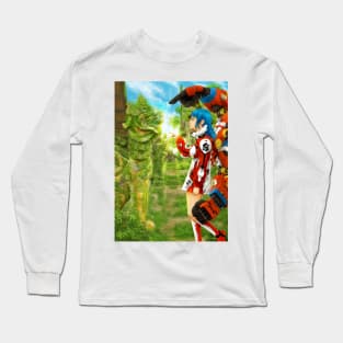 Scan Long Sleeve T-Shirt